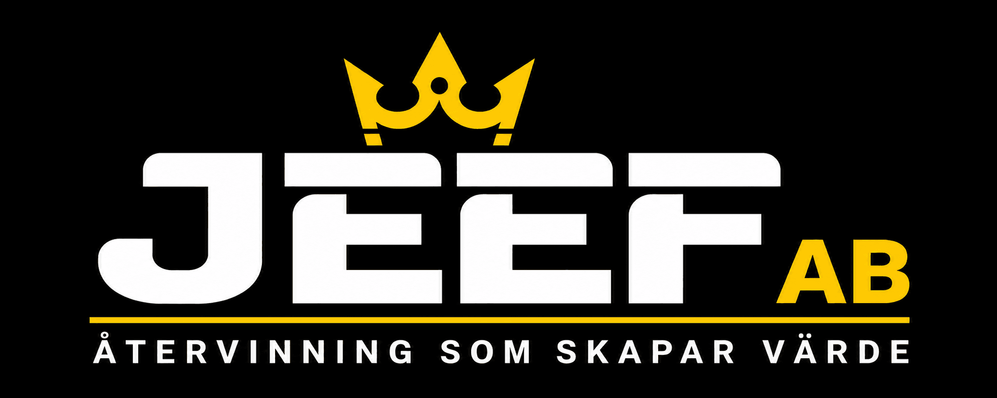 JEEF AB – Återvinning som skapar värde
